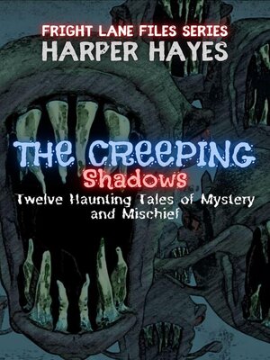 cover image of The Creeping Shadows